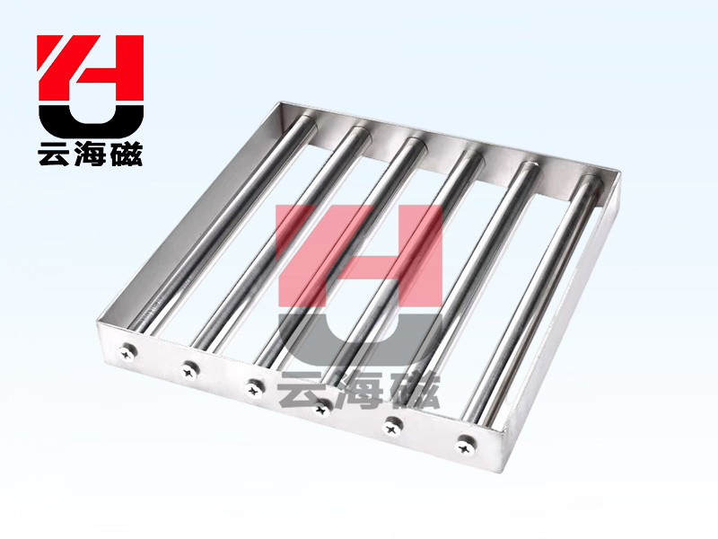 Magnetic grid