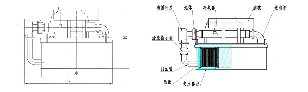 外形尺寸及原理圖