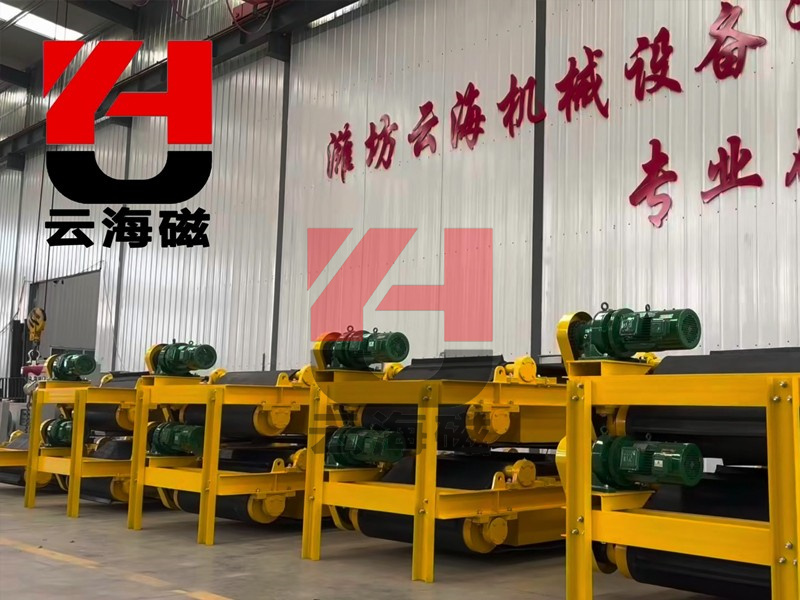 RCDD電磁自卸式除鐵器